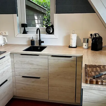 Natuurhuis 'van De Wereld' 度假居