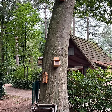 Natuurhuis 'van De Wereld'